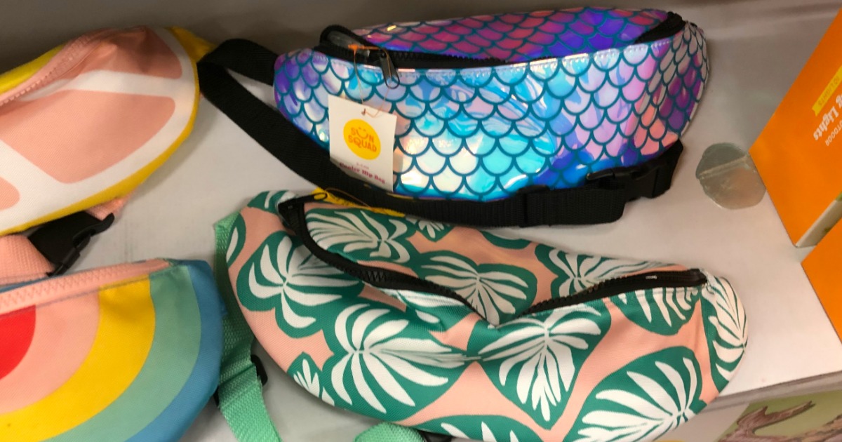 Target insulated 2024 fanny pack