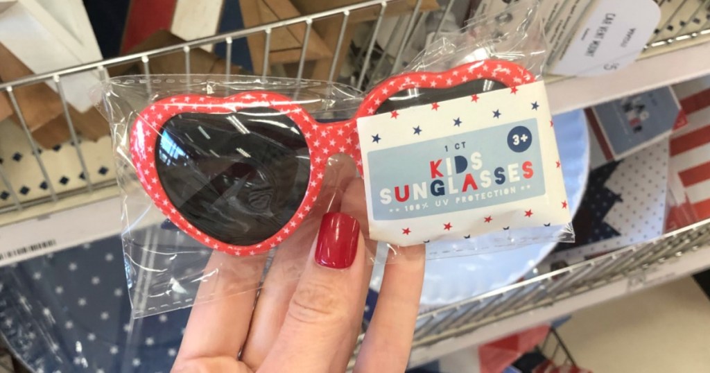 Target Patriotic Kids Sunglasses