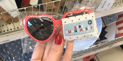 Patriotic Accessories & Home Decor as Low as $1 at Target