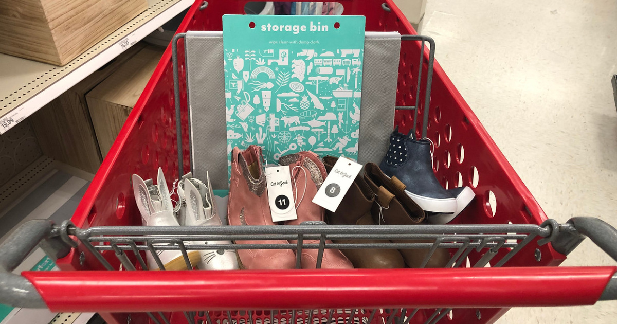 Genius Closet Organizing Ideas From Target's New Made by Design Line