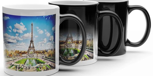 Personalized Magic Coffee Mugs Only $9.99 Shipped at Target Photo (Great for Father’s Day)