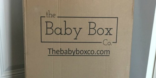 FREE Michelin Welcome Baby Kit (Worth $100)