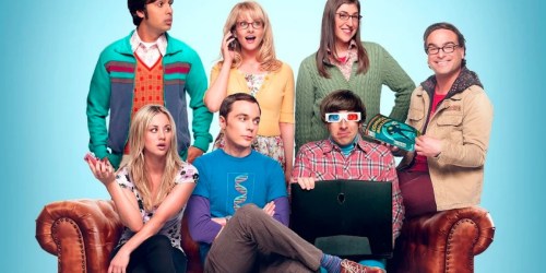 The Big Bang Theory Seasons 1-10 in Digital HD Only $14.99 at Google Play