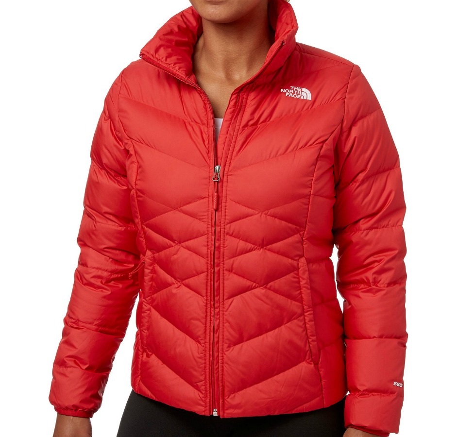north face women's alpz jacket
