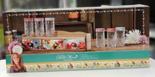 The Pioneer Woman Spice Rack as Low as $11 at Walmart (Regularly $44)