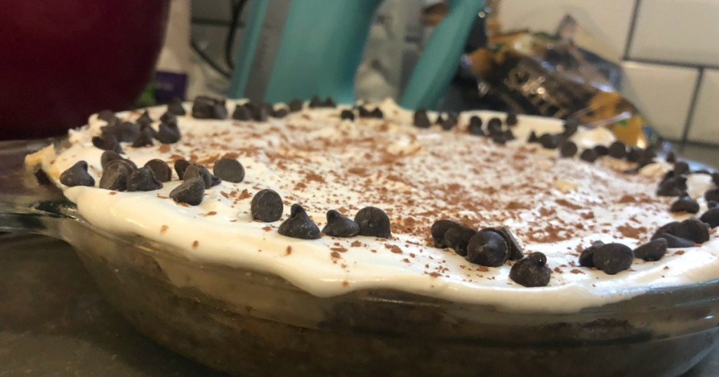 keto peanut butter pie