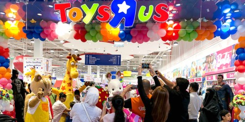 ToysRUs Faves Might Be Back in Time for Christmas