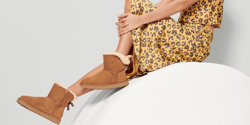 Up to 60% Off UGG Slippers, Boots, & More