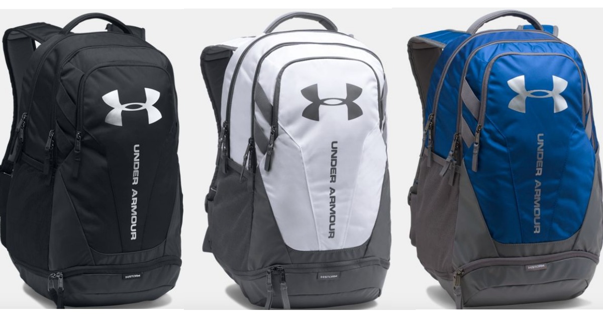under armour jacket backpack