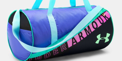 Up to 50% Off Under Armour Bags, Sandals, Apparel & More + Free Shipping