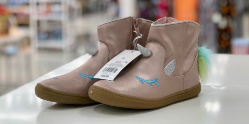 Up to 70% Off Cat & Jack Boots at Target