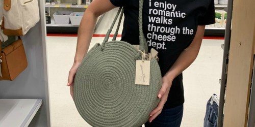 These 6 Universal Thread Bags at Target are Perfect for Summer (And They’re 20% Off!)