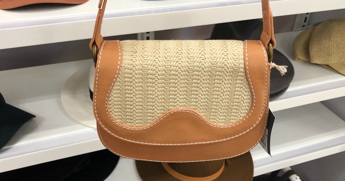 These 6 Universal Thread Bags at Target are Perfect for Summer (And