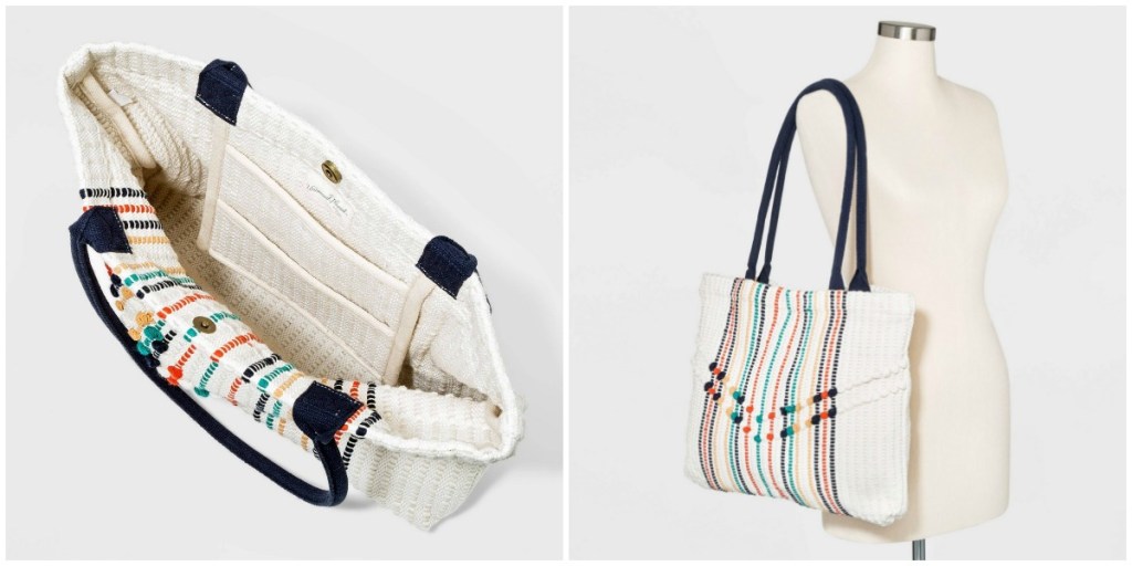 These 6 Universal Thread Bags at Target are Perfect for Summer (And ...