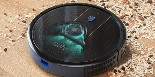 eufy BoostIQ RoboVac + Smart Bathroom Scale Only $150.39 Shipped at Amazon (Regularly $260)