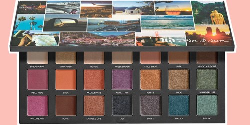 Urban Decay Eyeshadow Palette AND Mini Too Faced Mascara Only $29 at Sephora (Regularly $49) + More