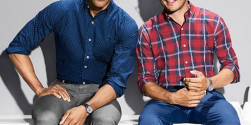 Van Heusen Men’s Dress Shirt & Pants Just $18.69 for Both at Kohl’s (Regularly $130)