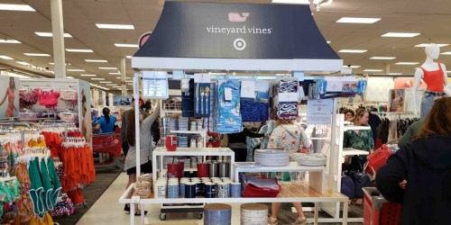 20% Off Vineyard Vines Decor, Baby Gear, Pet Toys & More at Target (In-Store & Online)