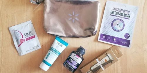 Walmart Beauty Box Only $5 Shipped