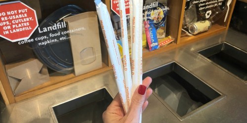 Whole Foods Market Will Be Eliminating Plastic Drinking Straws from ALL Stores in July