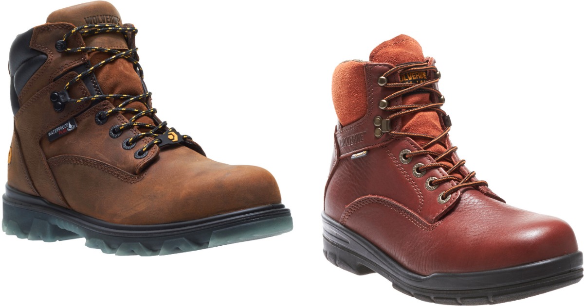 wolverine boots coupons