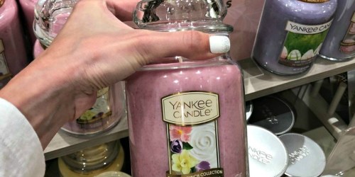 $220 Worth of Yankee Candles Only $100 Shipped