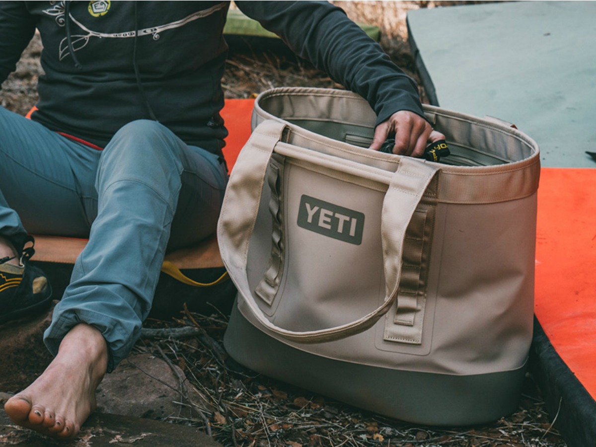 Yeti camino 2025 35 bag