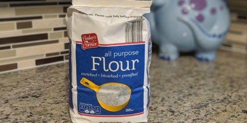 ALDI Recalls Bakers Corner Flour Due to E.coli Concerns