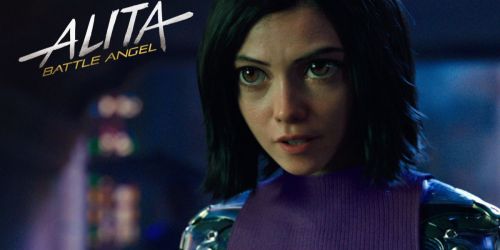 Alita Battle Angel 4K + Blu-ray + Digital Movie Just $29.96 Shipped (Regularly $50) – Pre-Order Now
