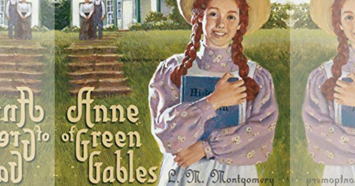 anne of green gables 1987 logoless