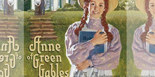 Anne of Green Gables Audible Audiobook Just 82¢