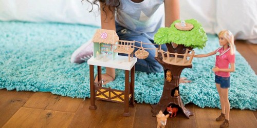 Up to 60% Off Toys & Games at Michaels (Barbie, Dino Construction + More)