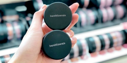 bareMinerals Clean Beauty Box Only $65 Shipped (Over $200 Value) – Includes 11 Full-Size Products