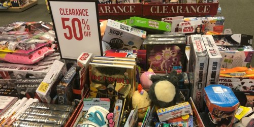 50% Off Games, Toys, Easter Decor & More at Barnes & Noble (In-Store & Online)