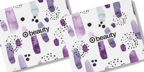 Target May Beauty Box Only $7 Shipped
