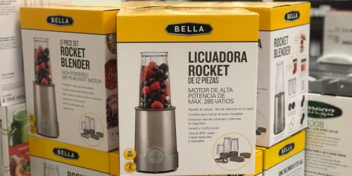 Bella Kitchen Appliances Only $9.99 After Macy’s Mail-In Rebate (Regularly $39+)
