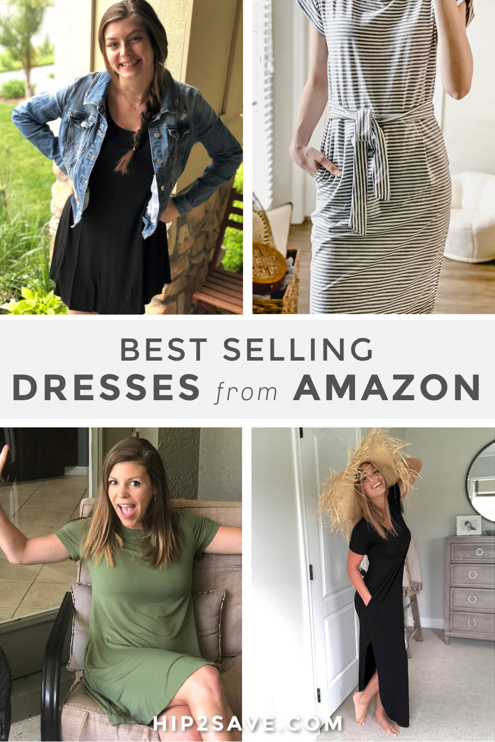 best selling amazon dresses