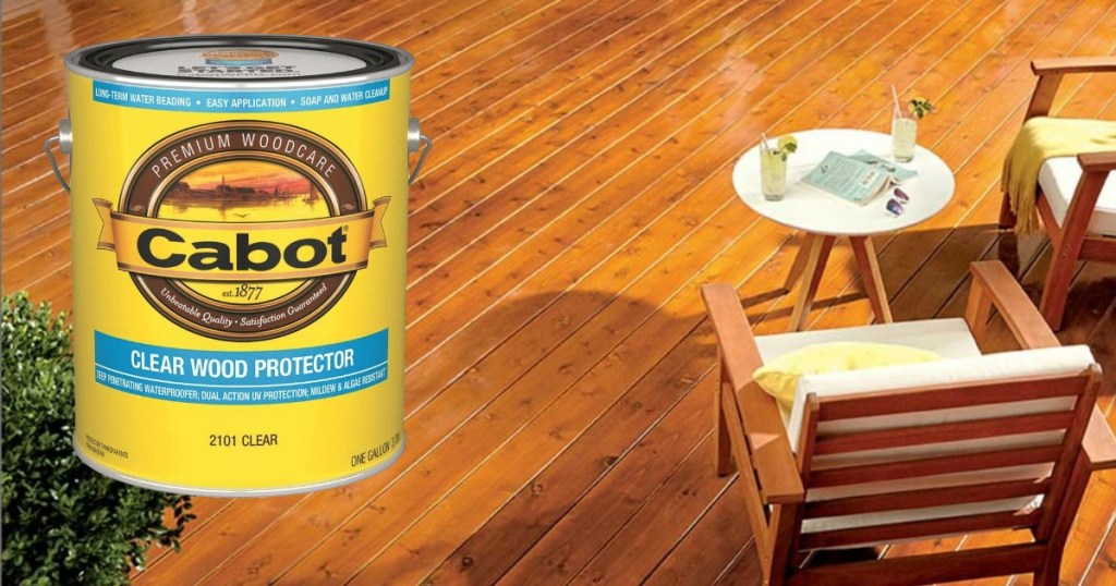 Buy One Cabot Stain Get One FREE After Lowe s Mail In Rebate