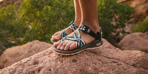 Chaco Men’s & Women’s Sandals Only $49.99 Shipped (Regularly $105+)