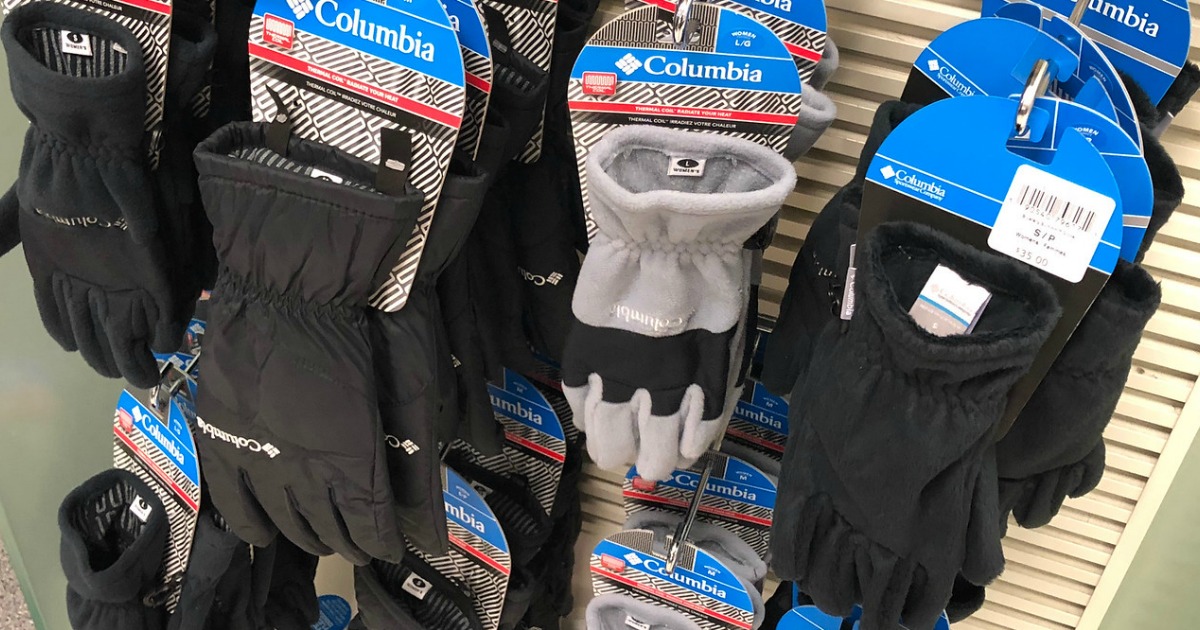 Up To 90 Off Winter Accessories For The Family At Kohl S