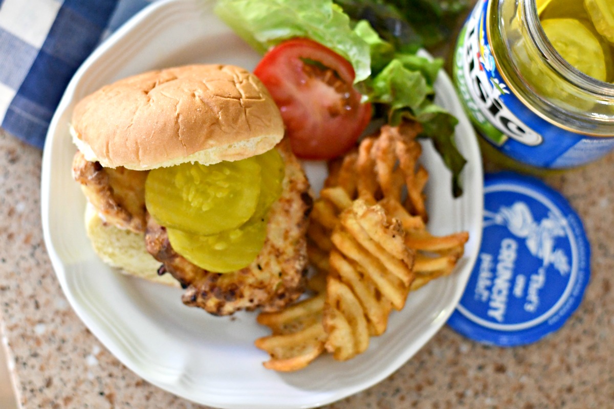 Chick-fil-A Chicken Sandwiches | Air Fryer Copycat Recipe