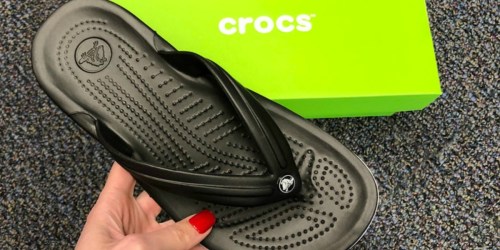 Crocband Flips for the Family as Low as $11.99 (Regularly $20+) & More