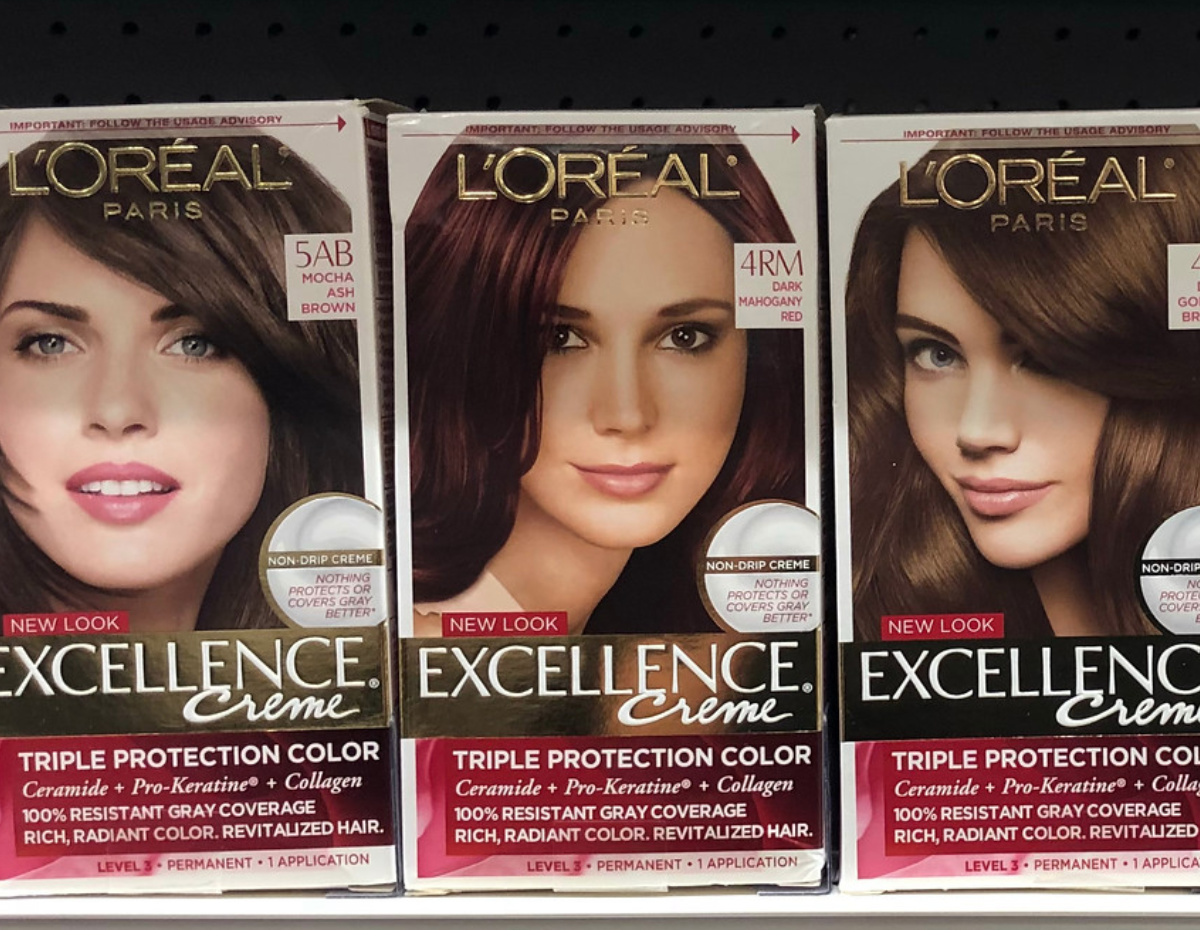 5 Worth of New L'Oreal Coupons + CVS Deal Ideas