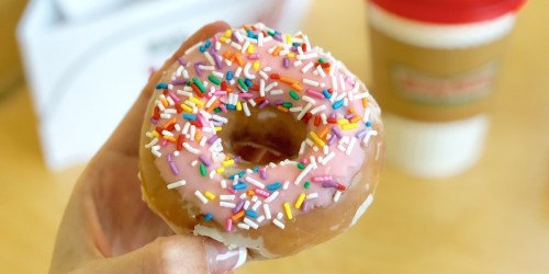 Here’s Where You Can Score FREE Donuts on National Doughnut Day