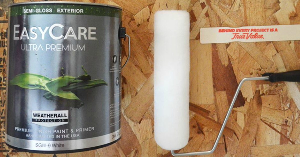 Buy One, Get One FREE Paint at True Value Hardware