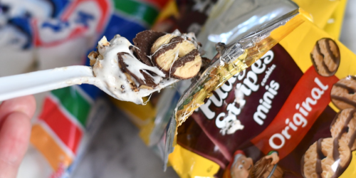 Make Campfire S’mores in a Bag as a Brilliant Camping & Cookout Idea!