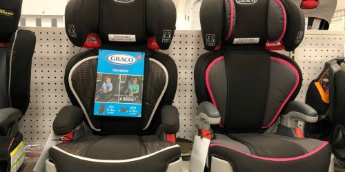 Participate in Target Car Seat Trade-In Event & Score 20% Off Coupon