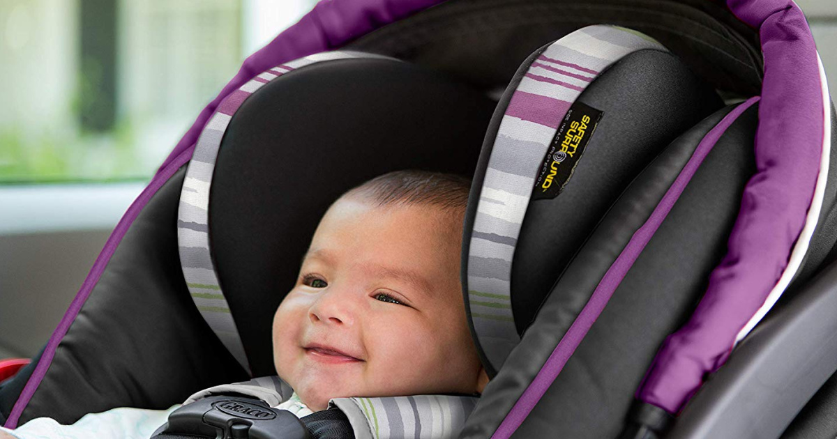 graco snugrider elite infant car seat