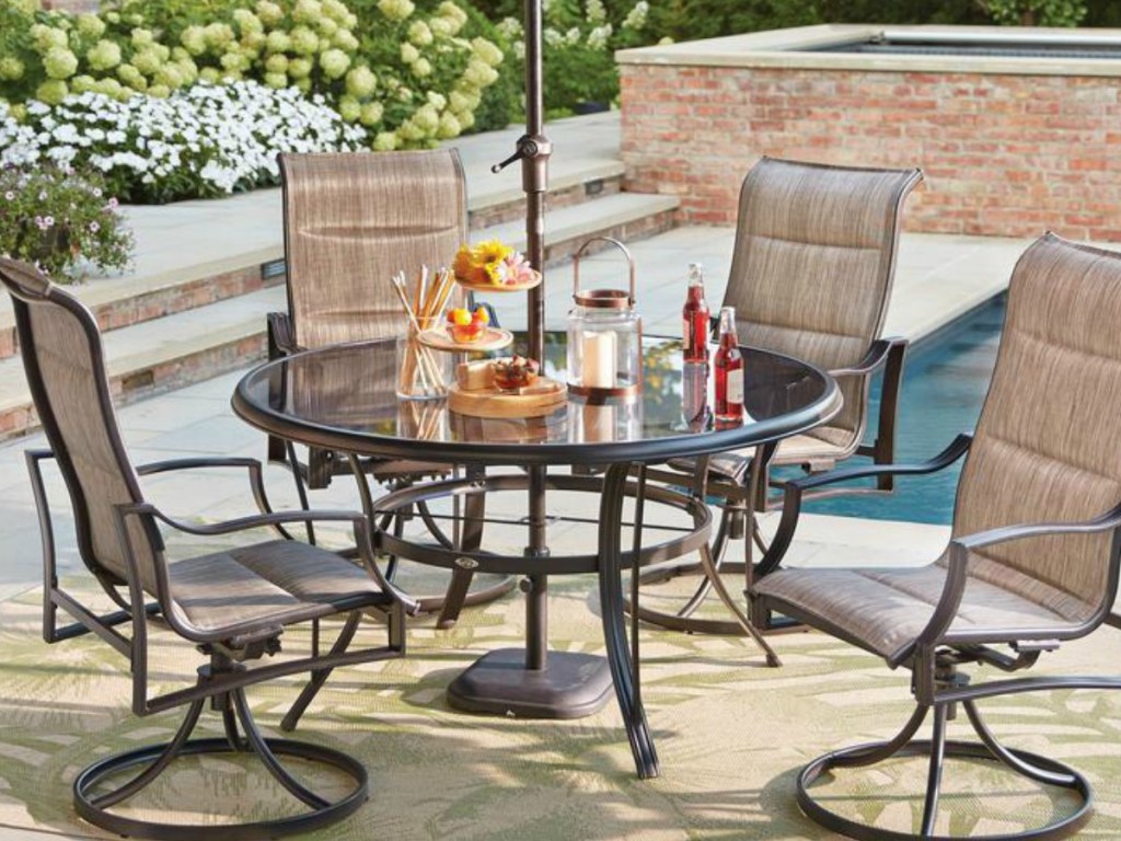 Home Depot: Up to 50% Off Patio Furniture + Free Shipping - Hip2Save