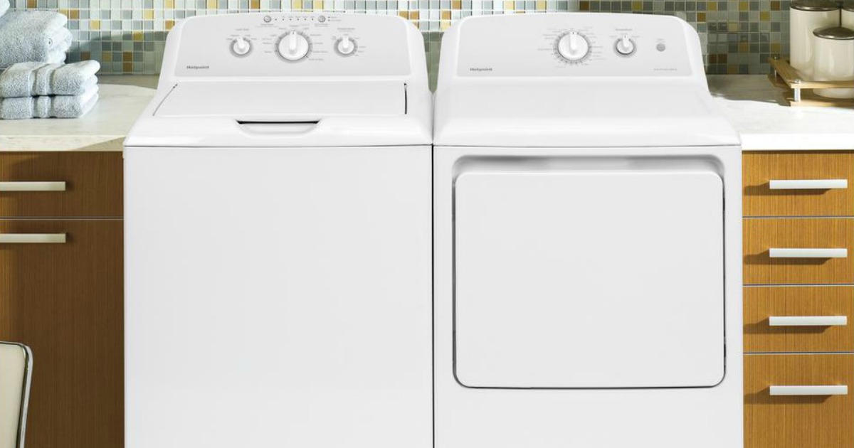 home depot double stack washer and dryer